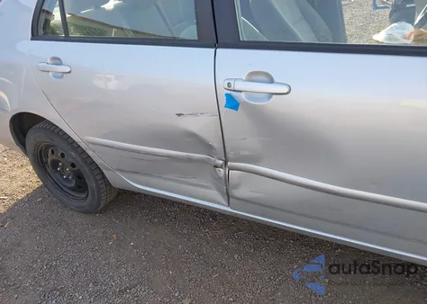 2006 Toyota Corolla Le z USA, uszkodzony, nr VIN 1NXBR32EX6Z761897